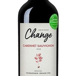 Gerard Bertrand Change Cabernet Sauvignon