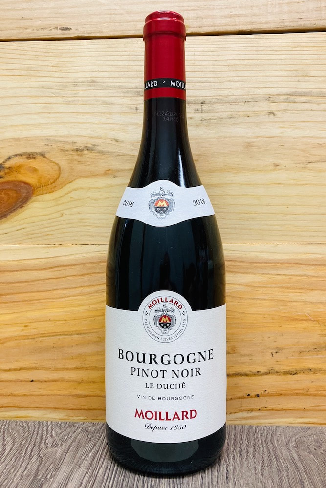 Moillard Bourgogne Pinot Noir Tradition
