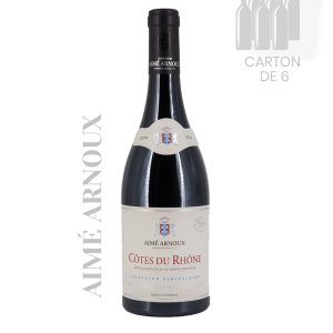 Aime arnoux cotes du rhome