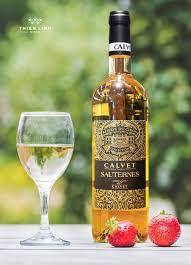 calvet sauternes