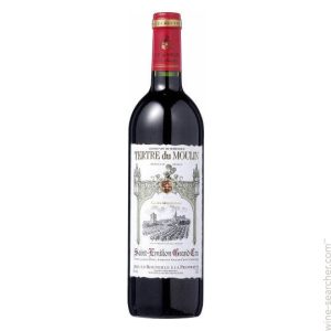 Rượu vang Tertre du Moulin Saint Emilion Grand Cru