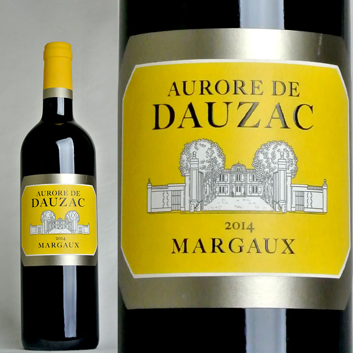 Vang Pháp Aurore De Dauzac