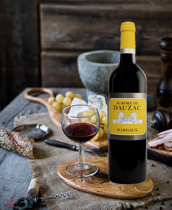Vang Aurore De Dauzac