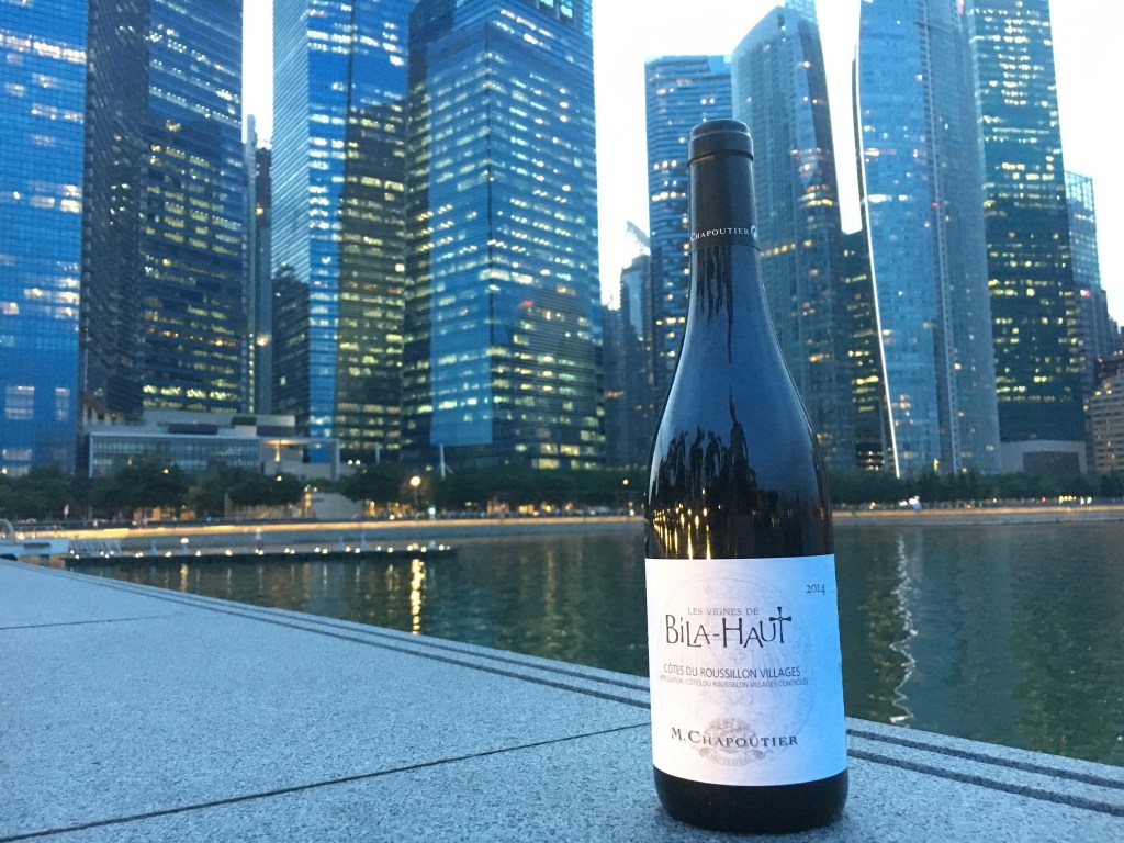 Vang Bila-Haut M. Chapoutier