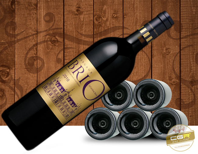 Brio de Cantenac Brown