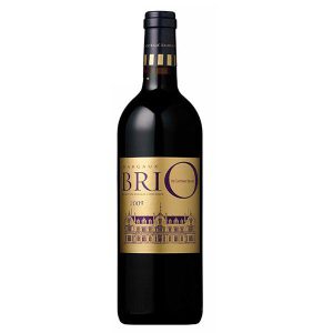 Vang Brio de Cantenac Brown