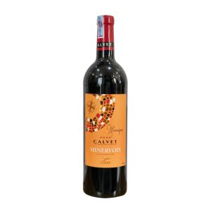 Vang Calvet Minervois