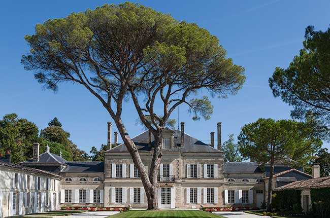 Vang đỏ Château batailley pauillac
