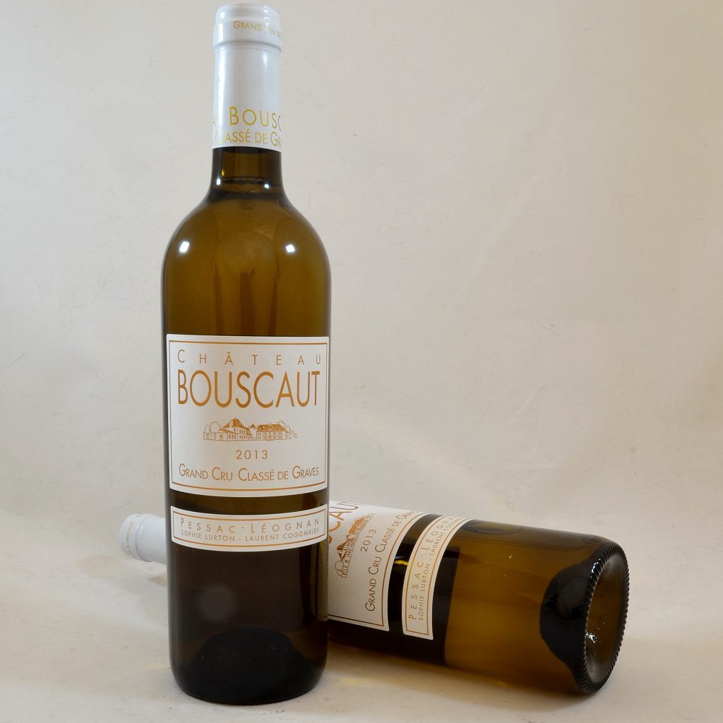 Vang Château Bouscaut Blanc