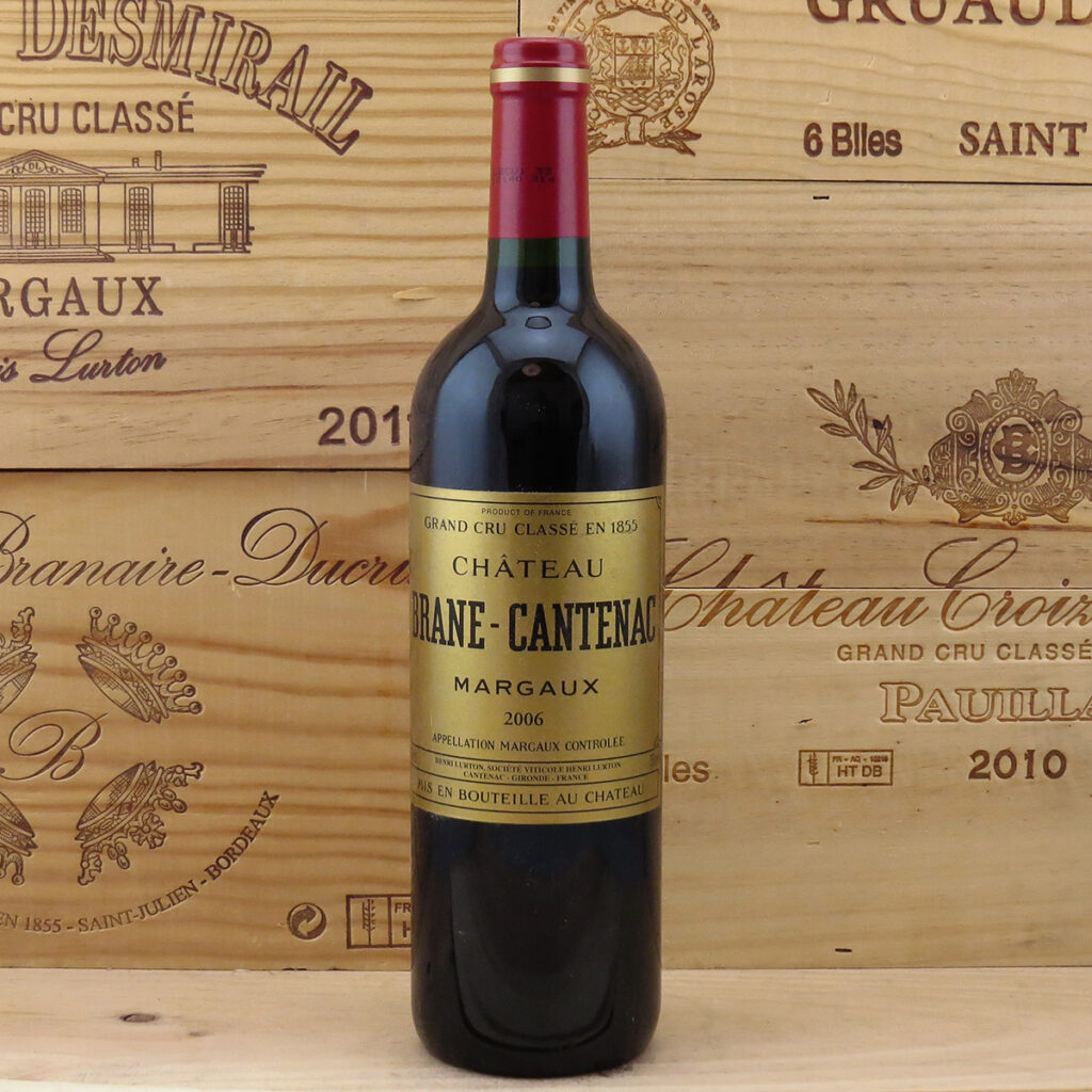 Château Brane-Cantenac
