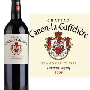 Vang Château Canon La Gaffelière