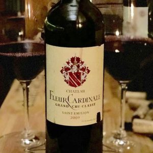 Vang Château Fleur Cardinale