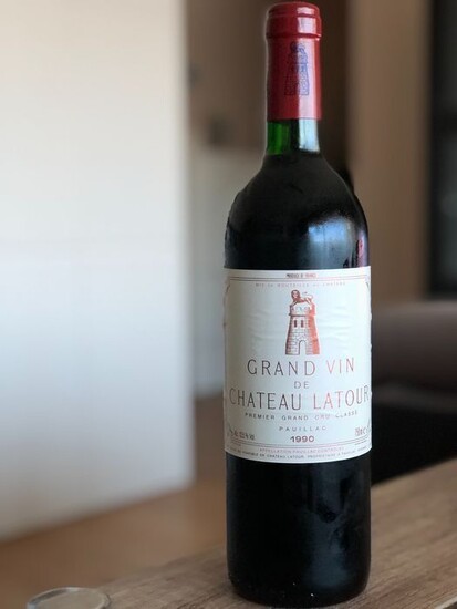Vang Château Latour