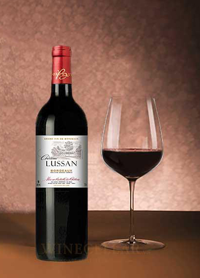 Vang Château Lussan