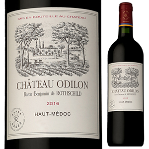 Vang Château Odilon Haut Medoc