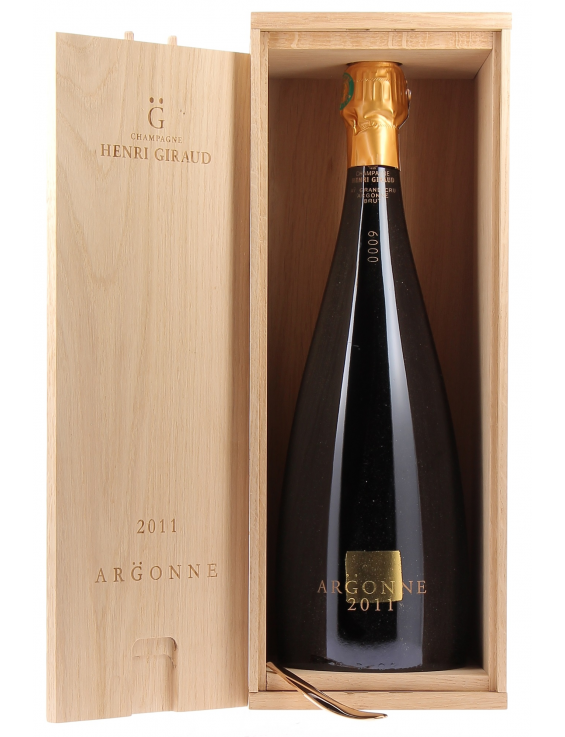 Rượu Champagne Aÿ Grand Cru ARGONNE