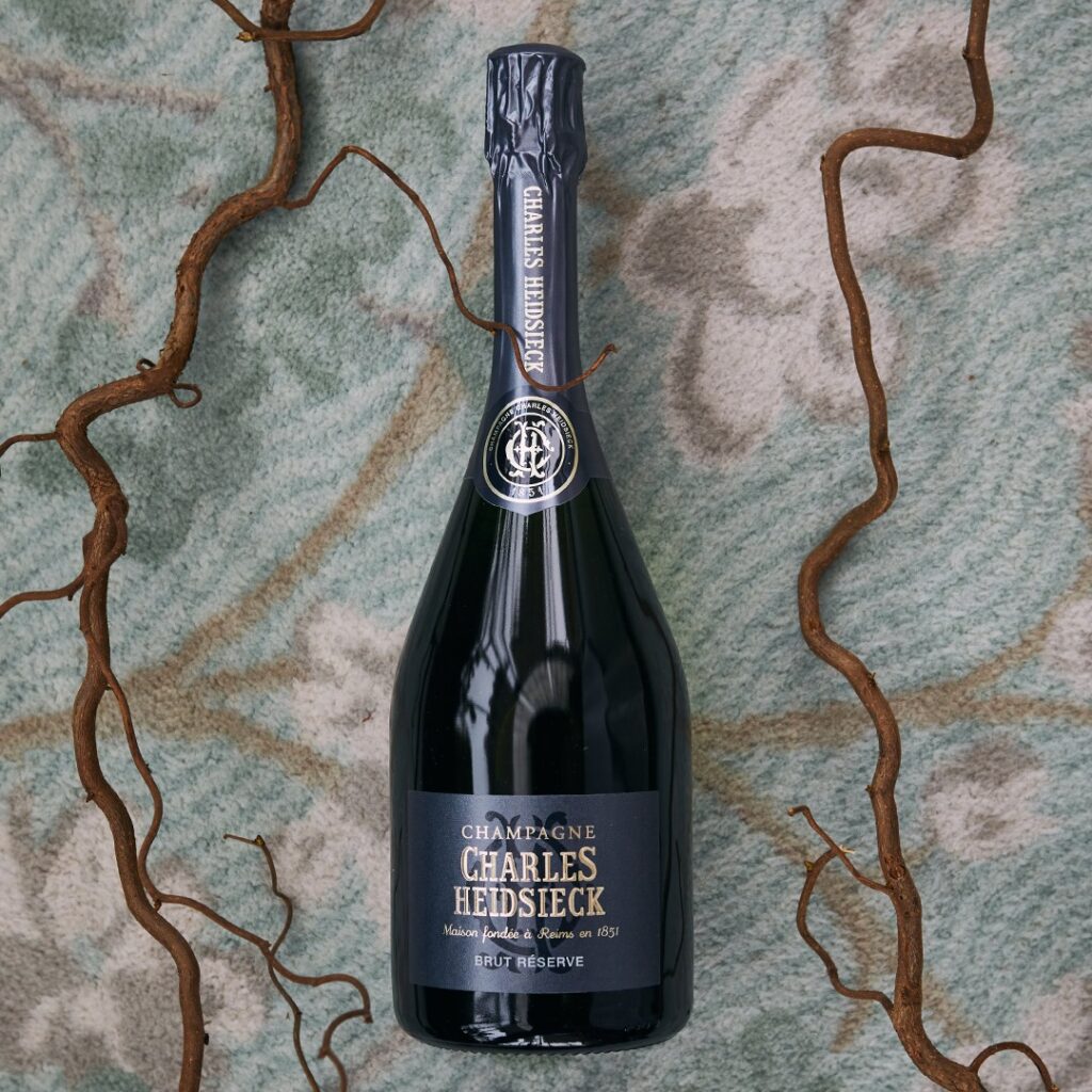 Sâm panh Charles Heidsieck Brut Reserve