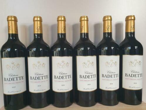 Vang Chateau Badette