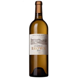 Vang Château Brown Blanc