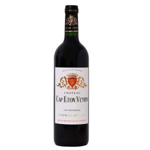 Vang Château Cap Leon Veyrin