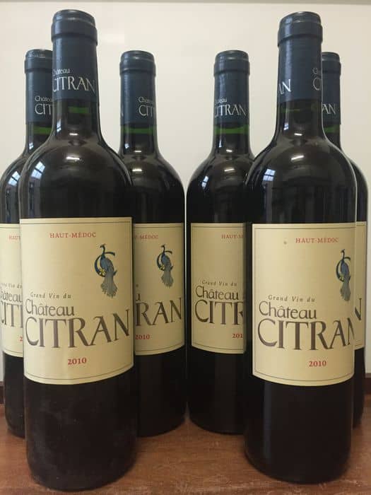 Vang Chateau Citran