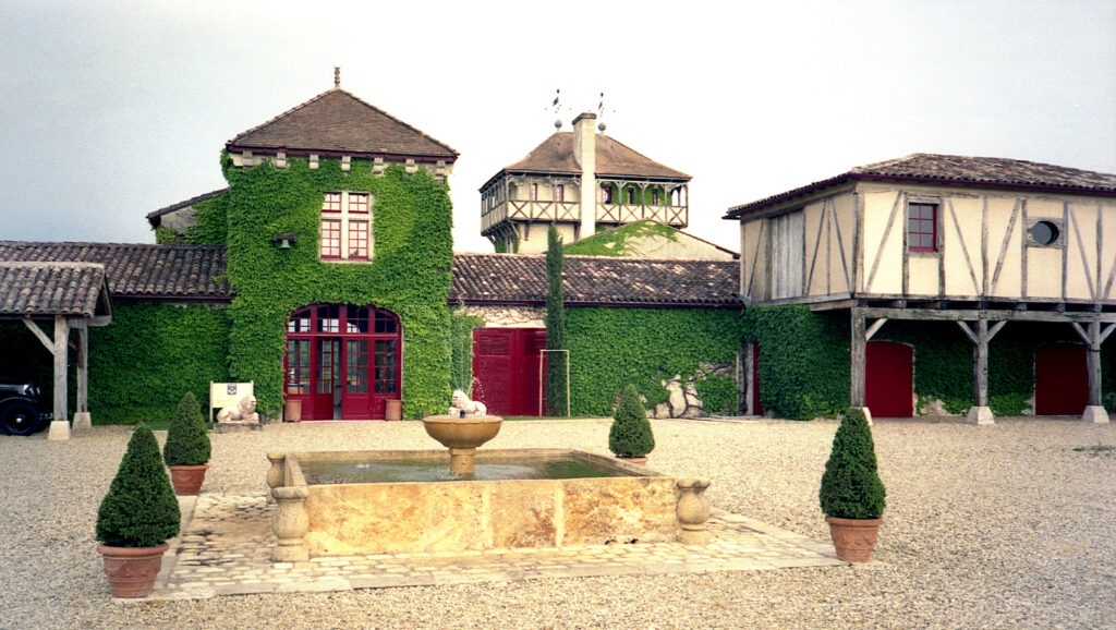 Chateau Smith Haut Lafitte