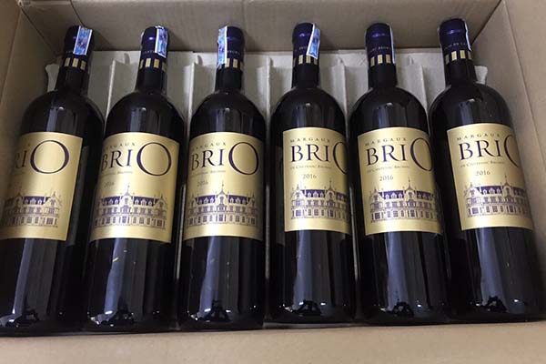 Brio de Cantenac Brown
