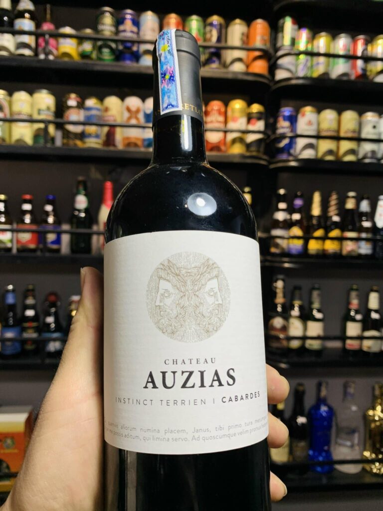 Vang Chateau Auzias