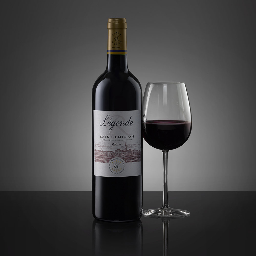 Ảnh Legende Saint Emilion Domaines Barons de Rothschild