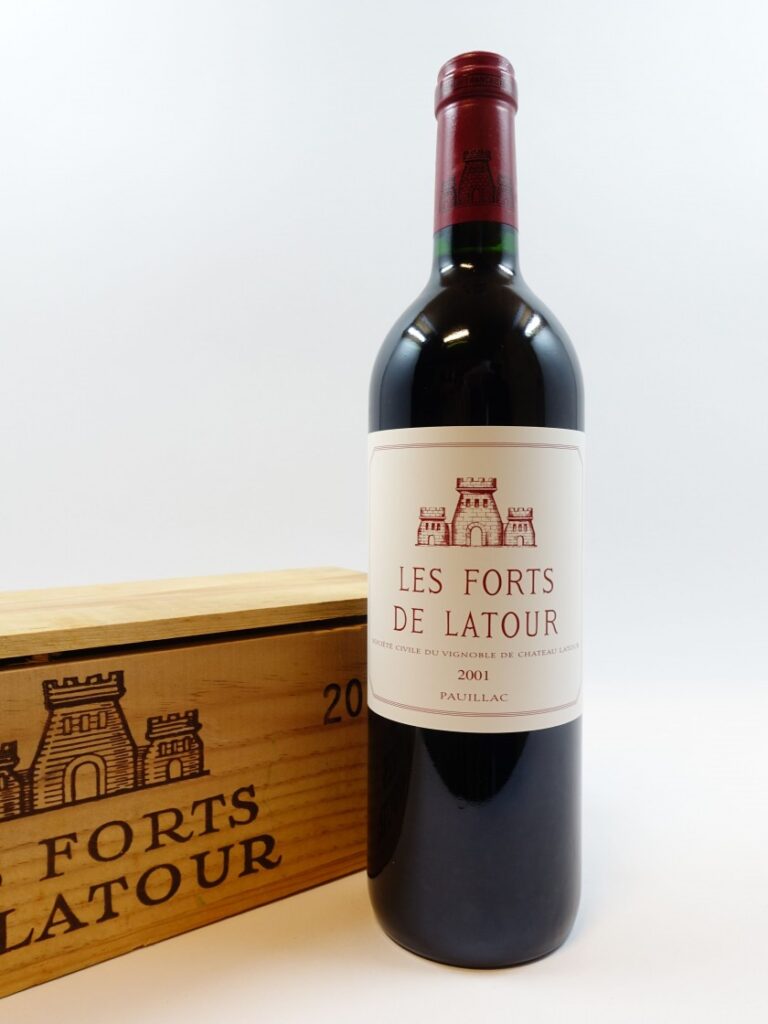 Vang Les Forts de Latour