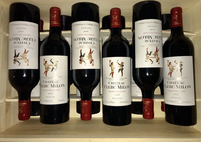 Chateau Clerc Milon