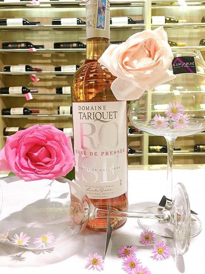 Domaine Tariquet Rosé