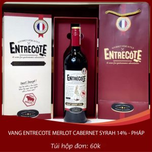 Vang Entrecote