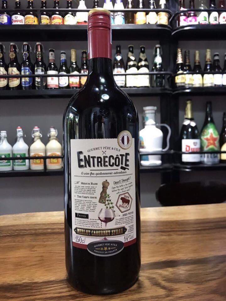 Vang Entrecote 1.5 lít