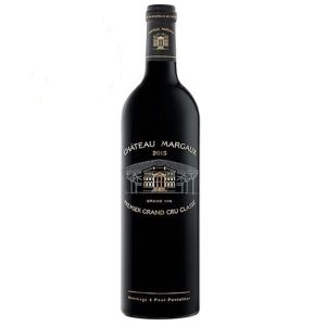 Vang Grand Vin Château Margaux, Premier Grand Cru Classés 2015