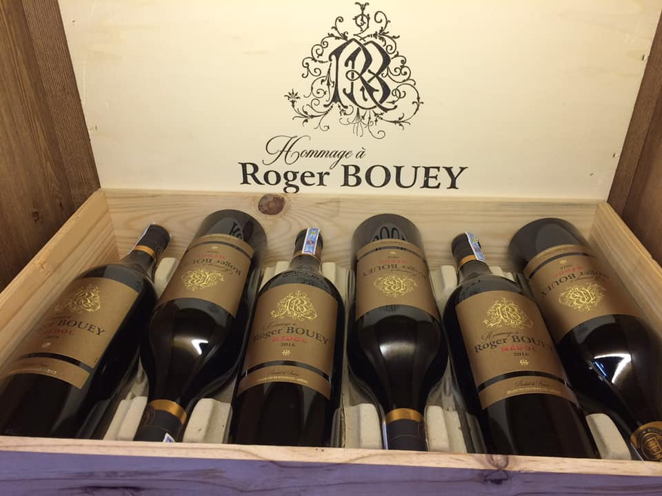 Vang Hommage a Roger Bouey