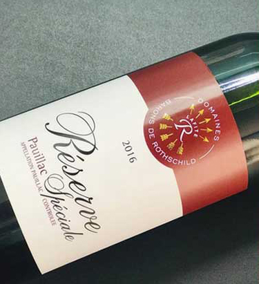 Vang Legendé Reserve Speciale Pauillac