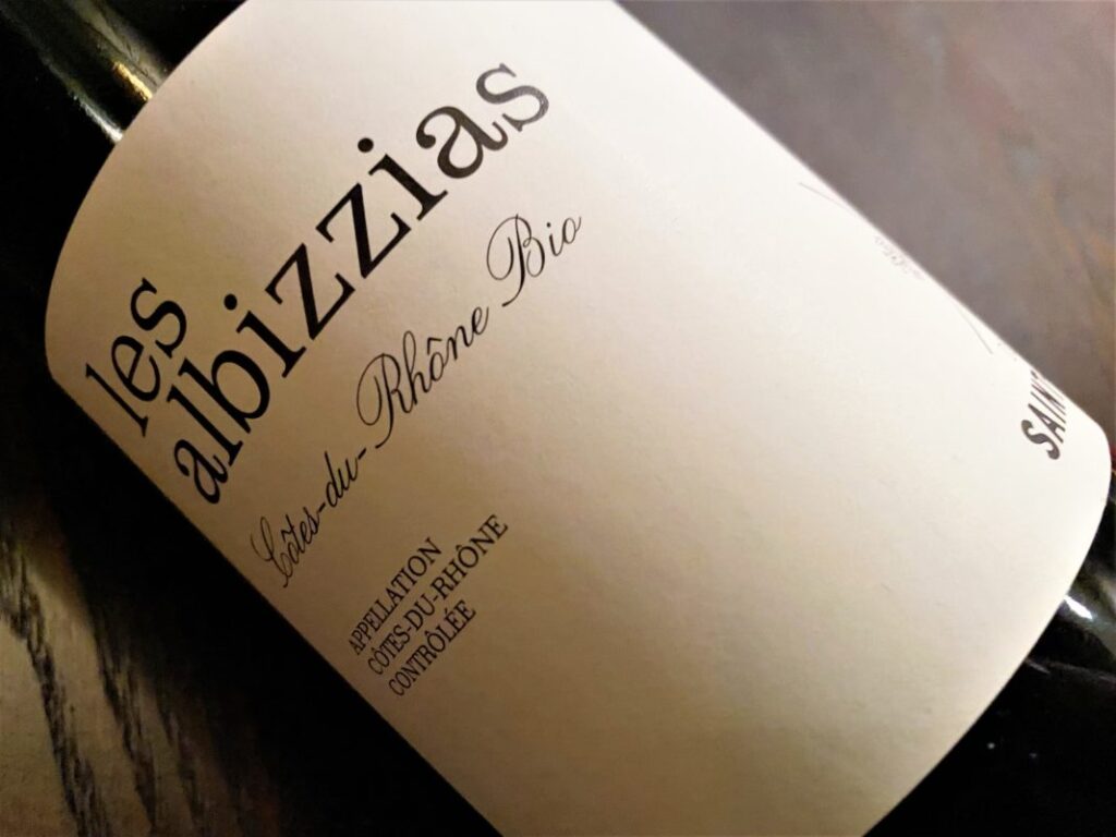 Les Albizzias