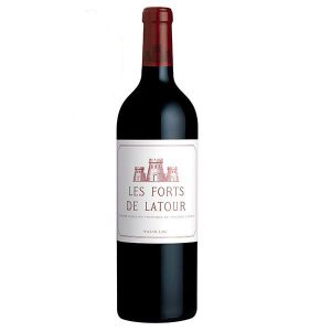 Vang Les Forts de Latour