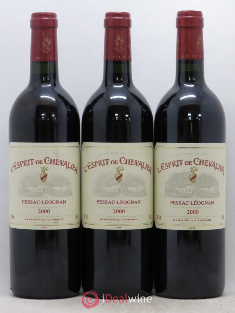 Vang L'Esprit De Chevalier pháp