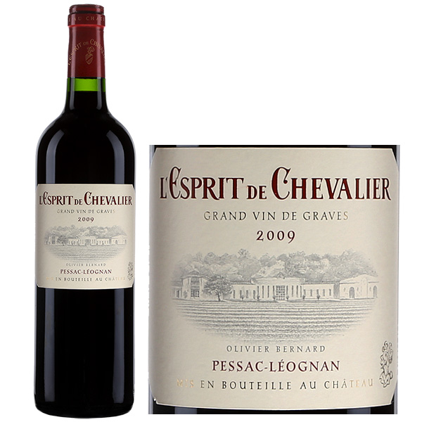 Vang L'Esprit De Chevalier