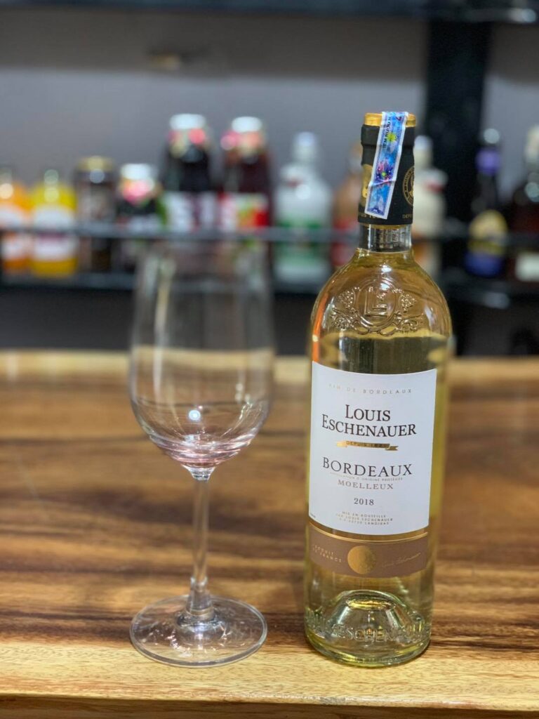 Vang Louis Eschenauer Bordeaux Moelleux 2
