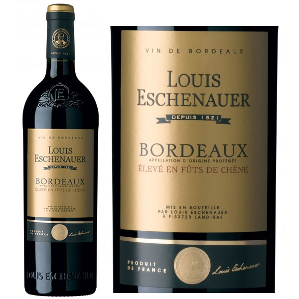 Vang Louis Eschenauer Bordeaux