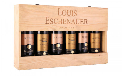 Vang Louis Eschenauer Medoc