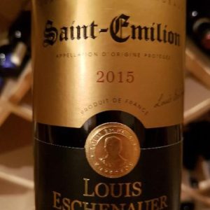 Vang Louis Eschenauer Saint Emilion