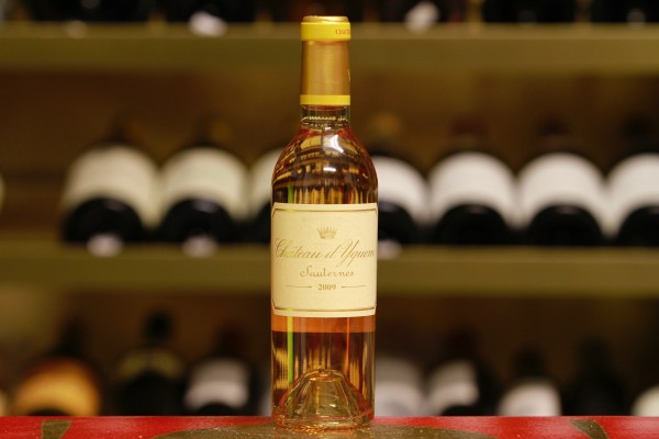 Château d'Yquem Sauternes