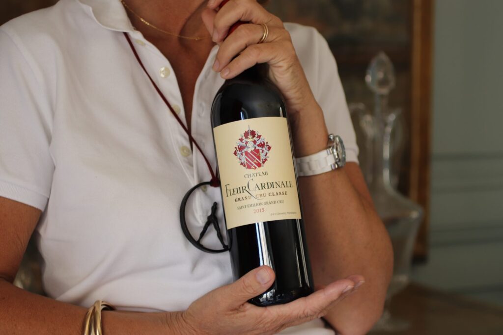 Vang Château Fleur Cardinale