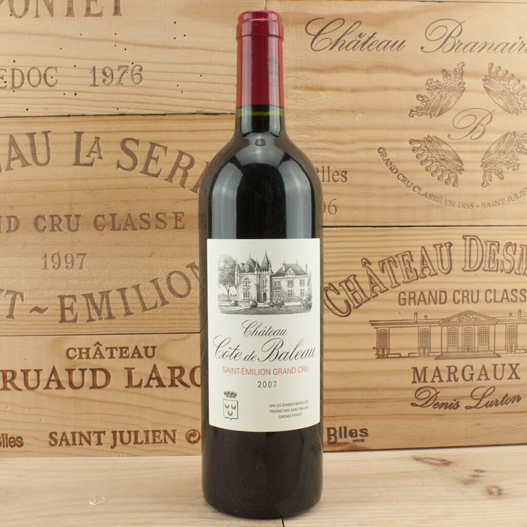 Chateau Cote de Baleau