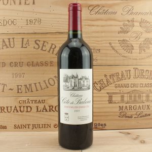Chateau Cote de Baleau