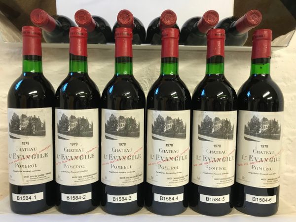 Chateau L'Evangile Pomerol